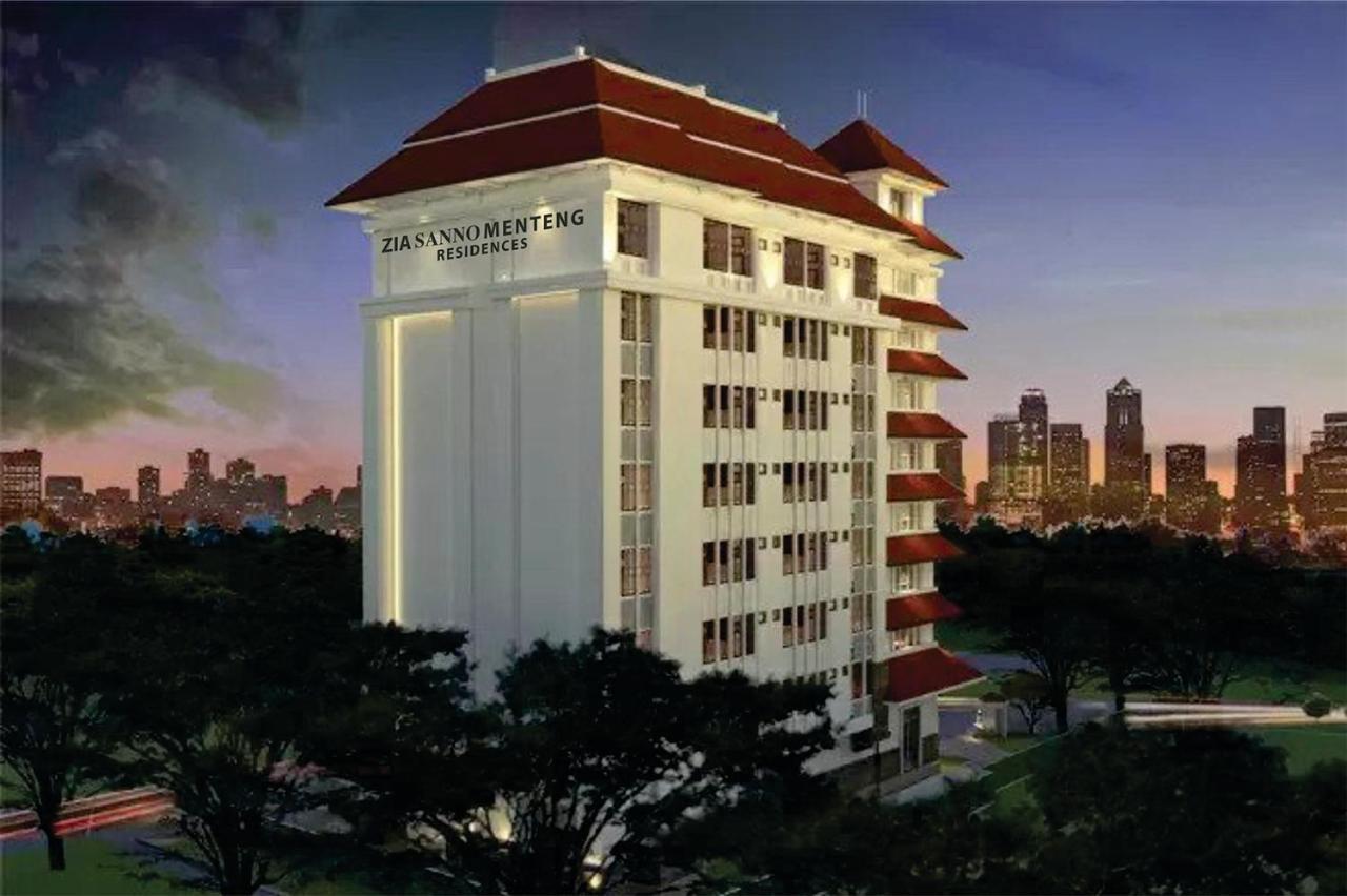 Giia Sanno Menteng - Jakarta Ngoại thất bức ảnh