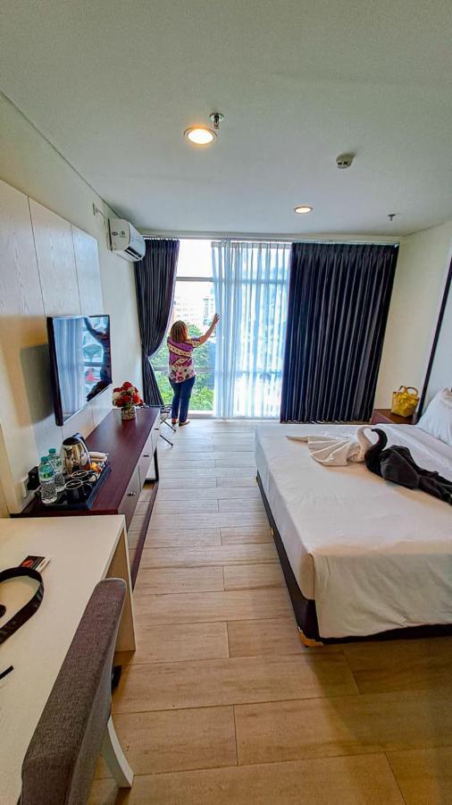 Giia Sanno Menteng - Jakarta Ngoại thất bức ảnh