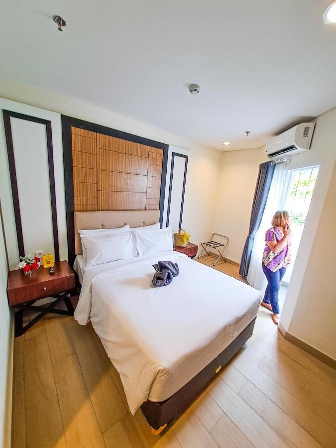 Giia Sanno Menteng - Jakarta Ngoại thất bức ảnh