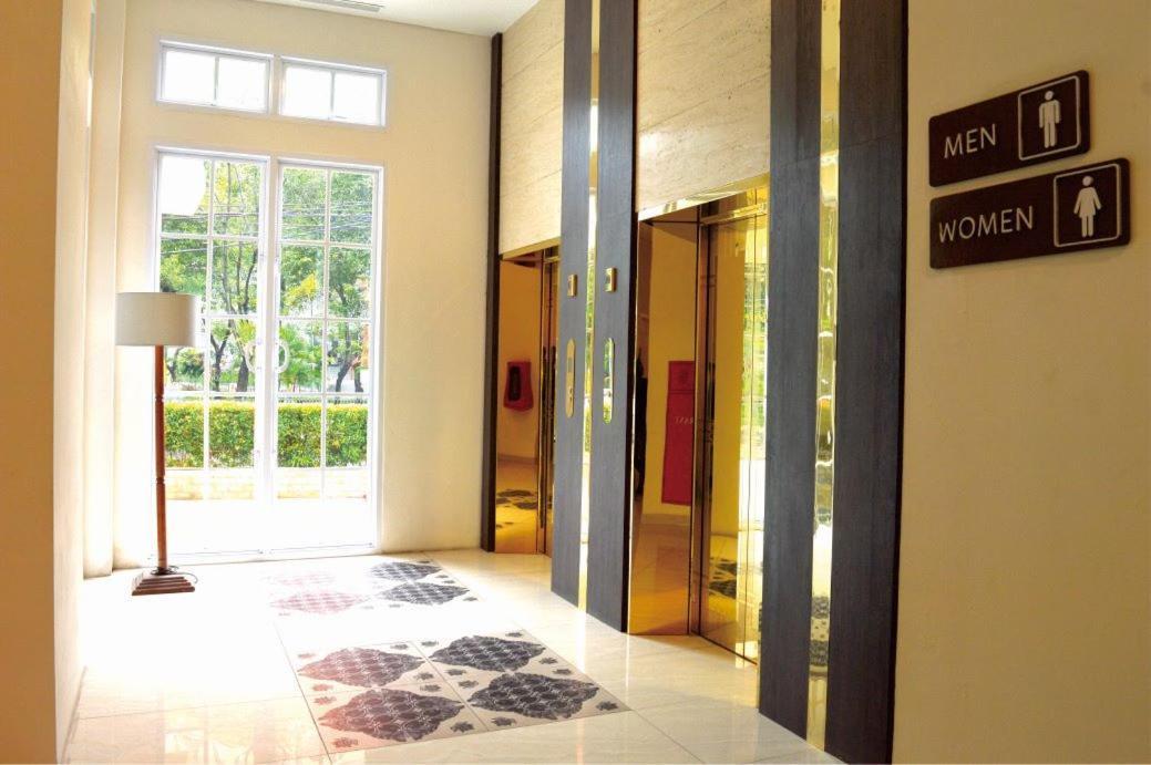 Giia Sanno Menteng - Jakarta Ngoại thất bức ảnh