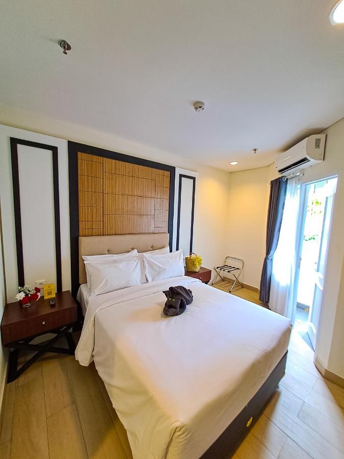 Giia Sanno Menteng - Jakarta Ngoại thất bức ảnh