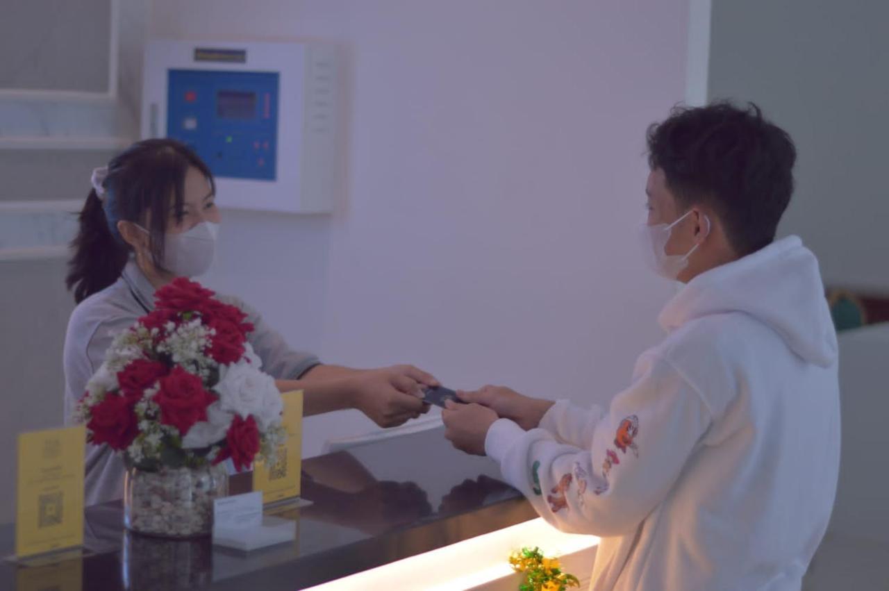 Giia Sanno Menteng - Jakarta Ngoại thất bức ảnh