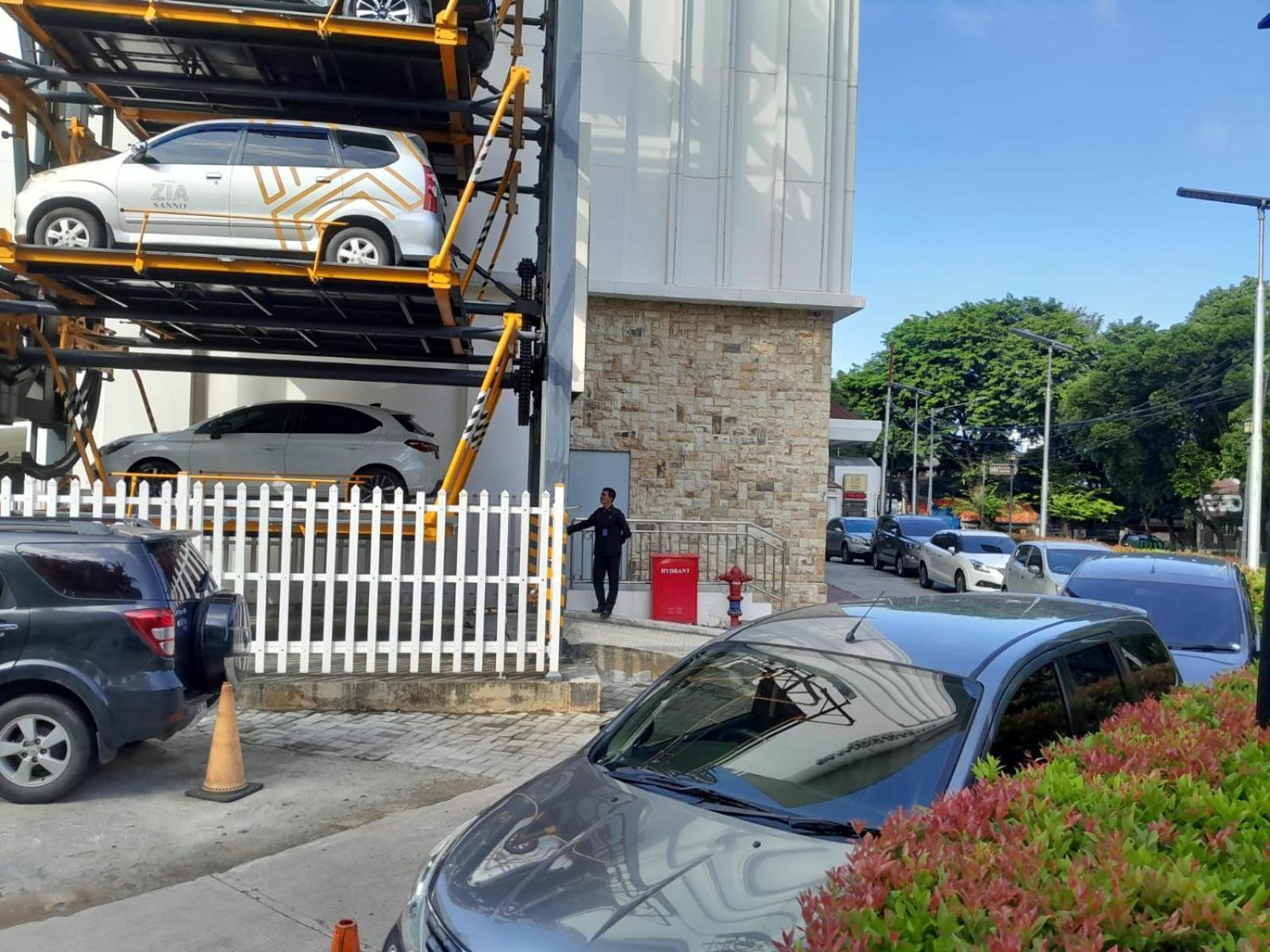 Giia Sanno Menteng - Jakarta Ngoại thất bức ảnh